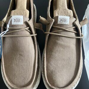 Hey Dude - Wendy Stretch Canvas size US W8